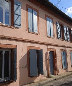 Toulouse Immeuble T19 Minimes 13.30%