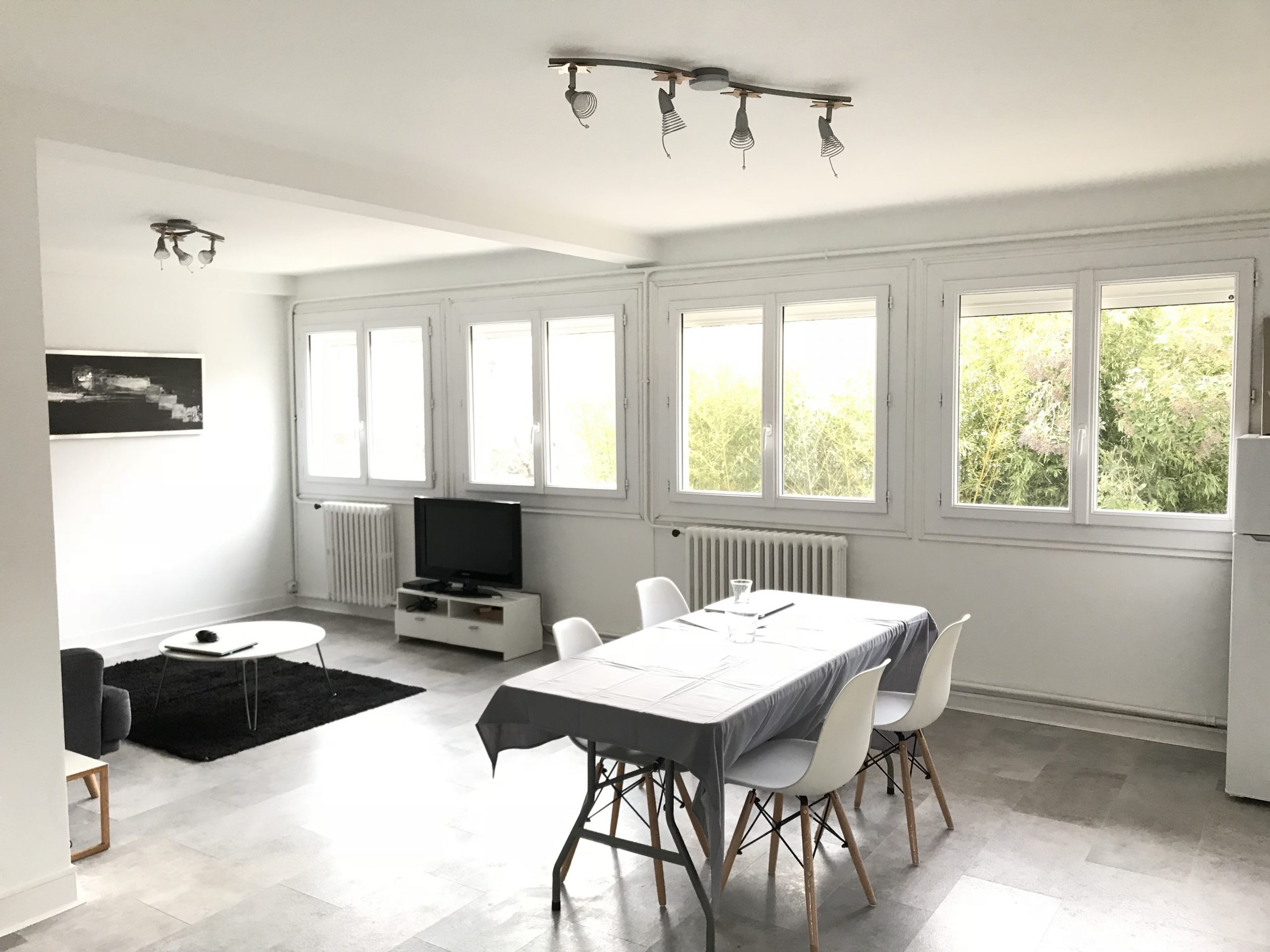 Toulouse Appartement T5 Minimes 12.5%