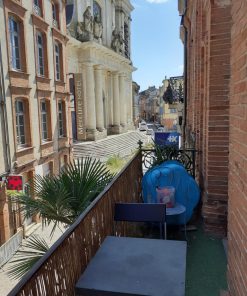 Montauban Immeuble T19 Cathedrale 16.03%