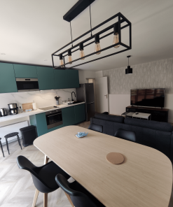 Toulouse Appartement T5 Roseraie 12.2%